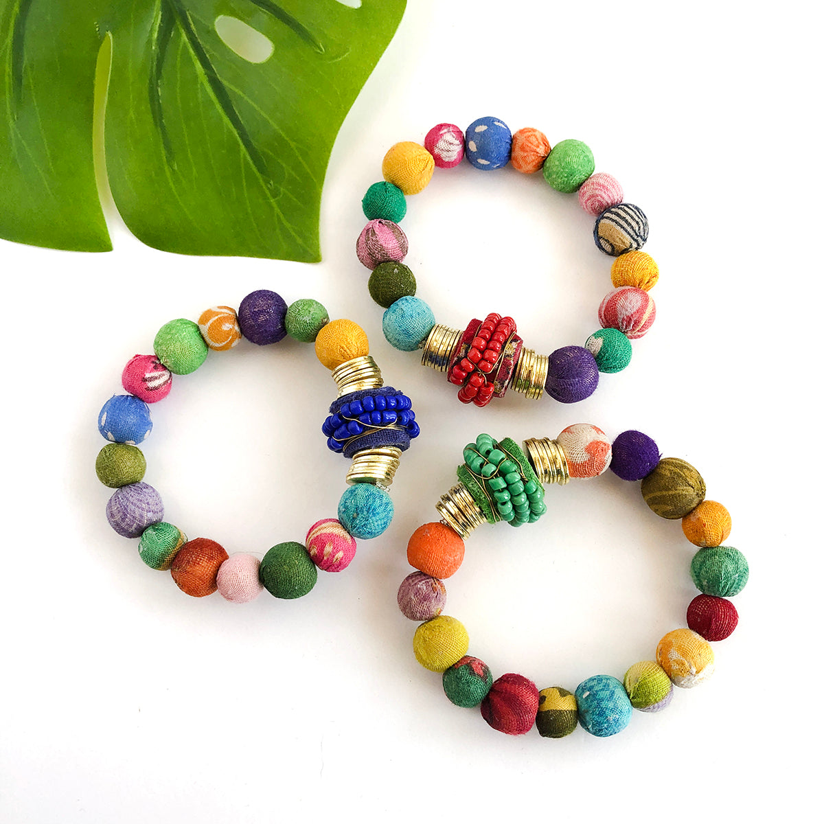 Adorned Kanta Bracelet