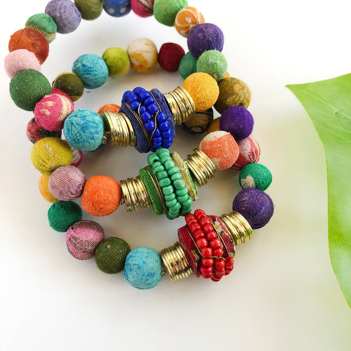Adorned Kanta Bracelet