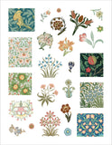 William Morris Sticker Book