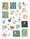 William Morris Sticker Book