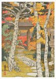 Haiku: Seasonal Japanese Art and Poetry Boxed Notecard Assortment