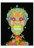 Day of the Dead: Tino Rodriguez & Virgo Paraiso Boxed Notecard Assortment