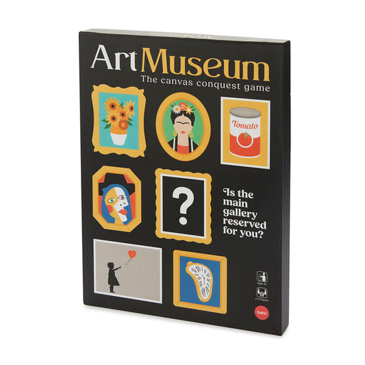 Art Museum Board Game