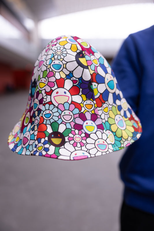 Takashi Murakami Flower Tulip Hat