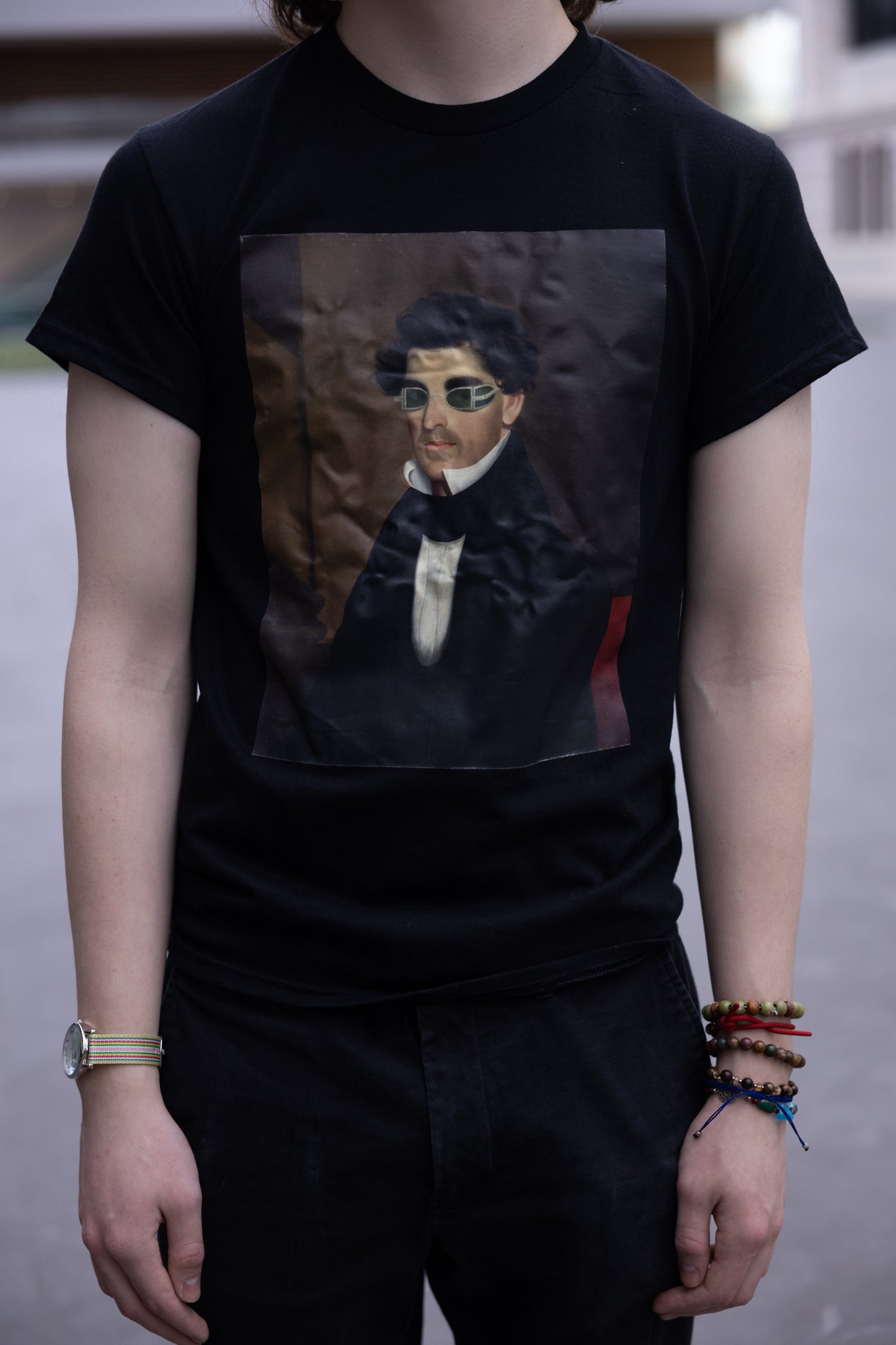 Nathaniel Olds T-Shirt