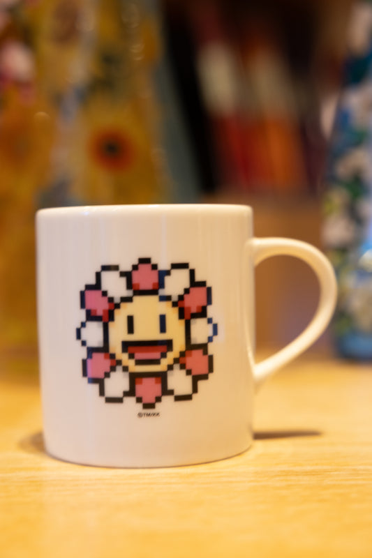 Murakami Flowers #0000 Mug A