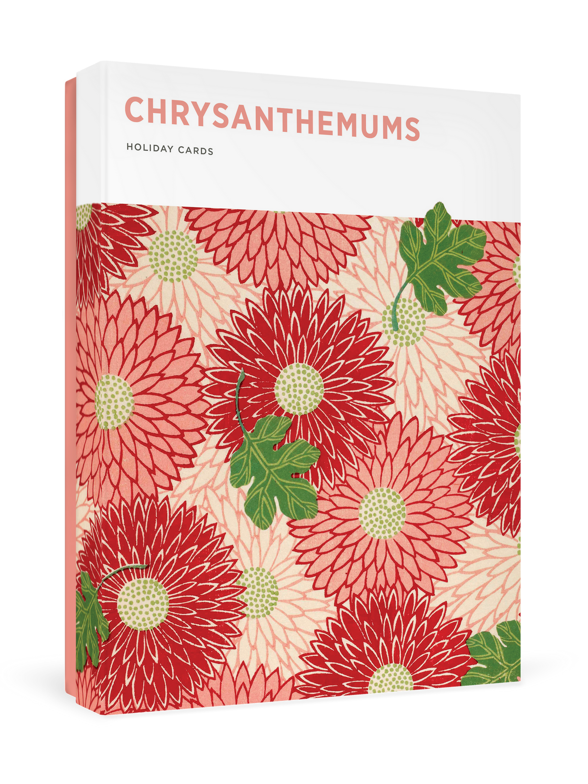 Chrysanthemums Holiday Cards