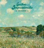 Gardens of the Impressionists 2025 Wall Calendar