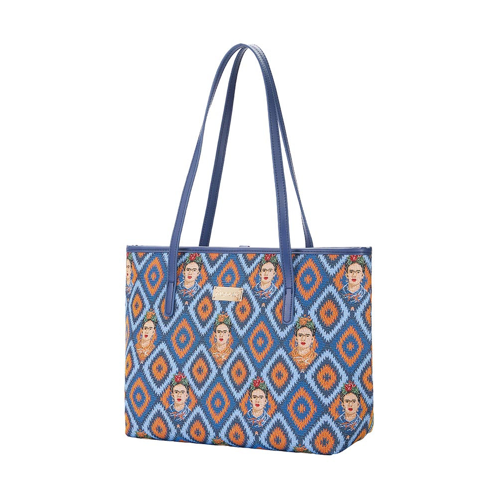 Frida Icon Tote Bag