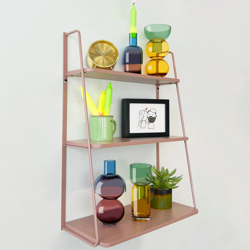 Fusion Candle Holder and Vase Set