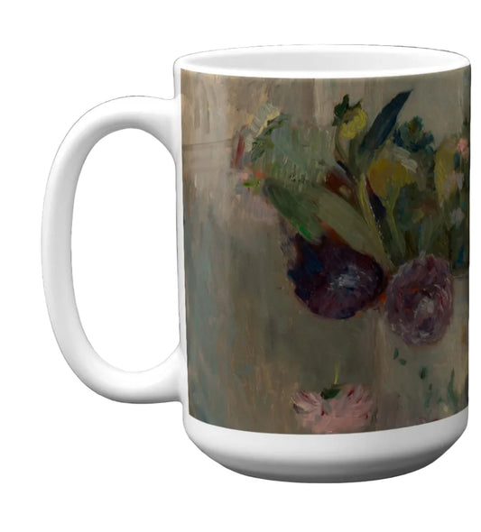Dahlias 15oz Mug