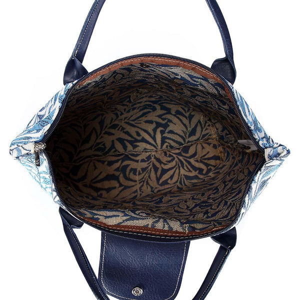Willow Bough Foldaway Bag
