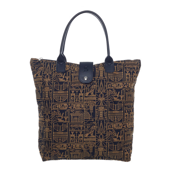 Egyptian - Folding Bag