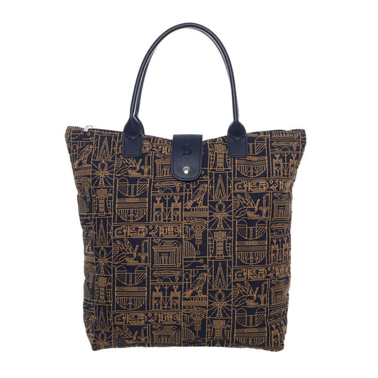 Egyptian - Folding Bag