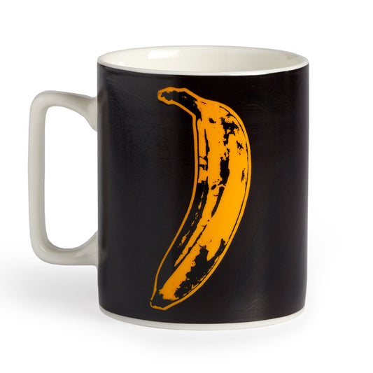 Warhol Banana Color Changing Mug