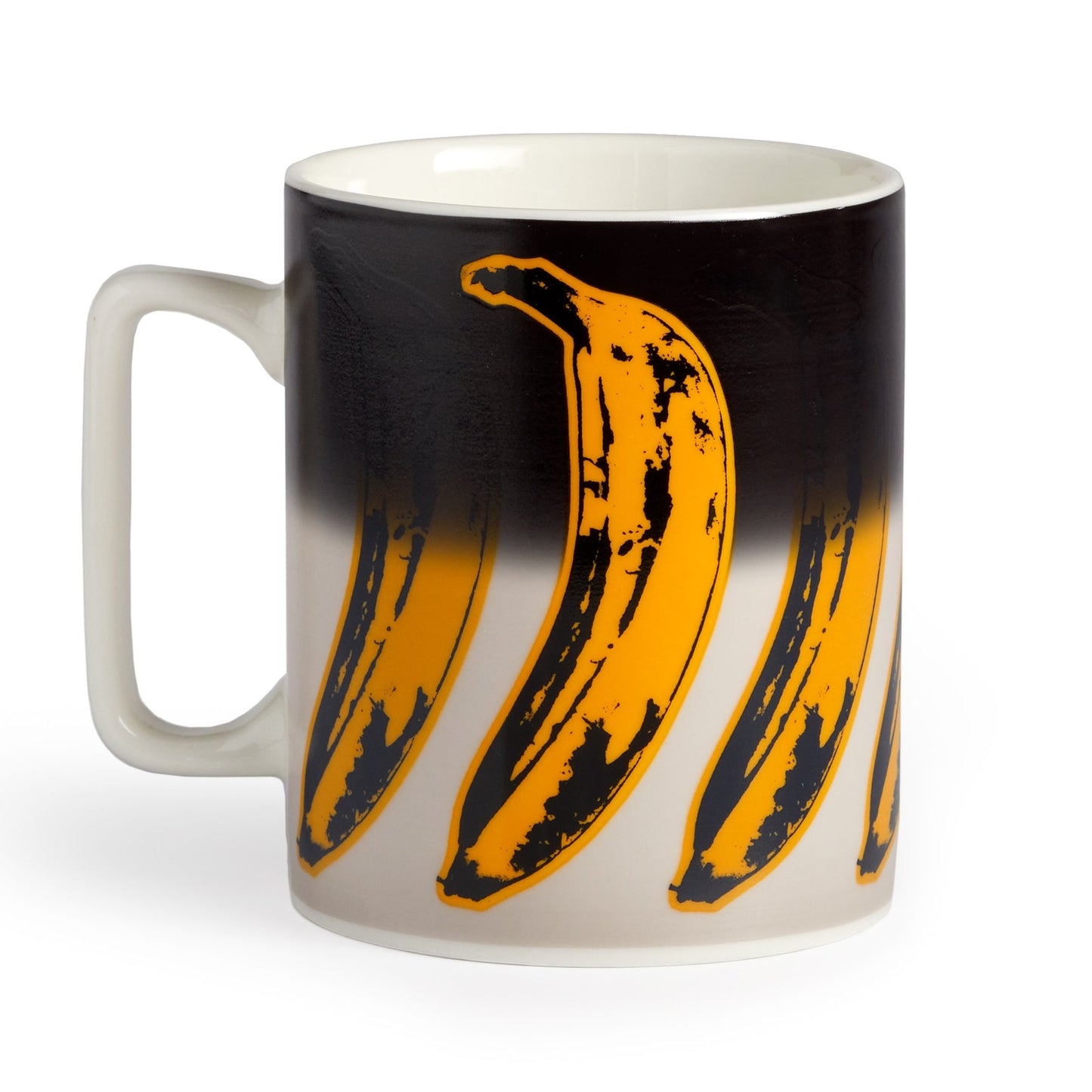 Warhol Banana Color Changing Mug