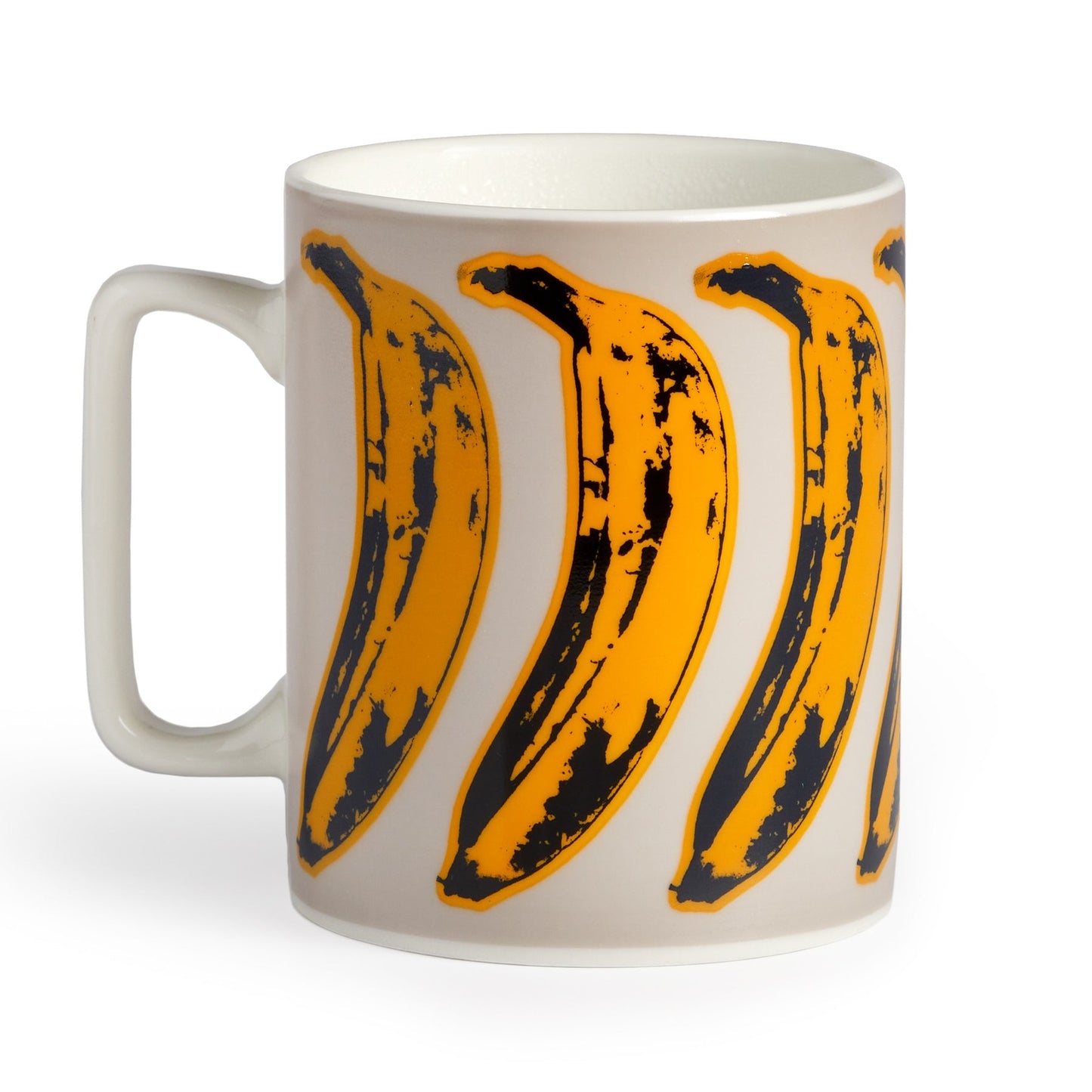 Warhol Banana Color Changing Mug