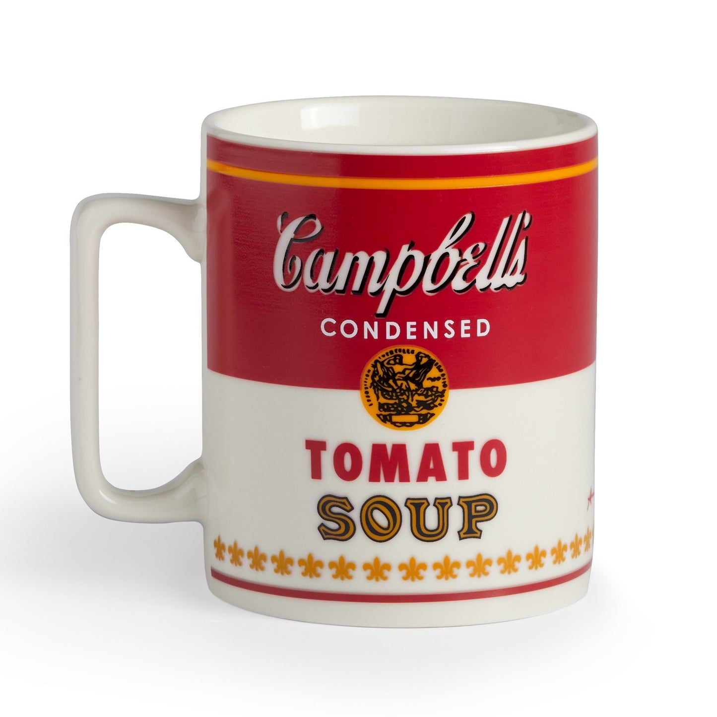 Warhol Soup Color Changing Mug