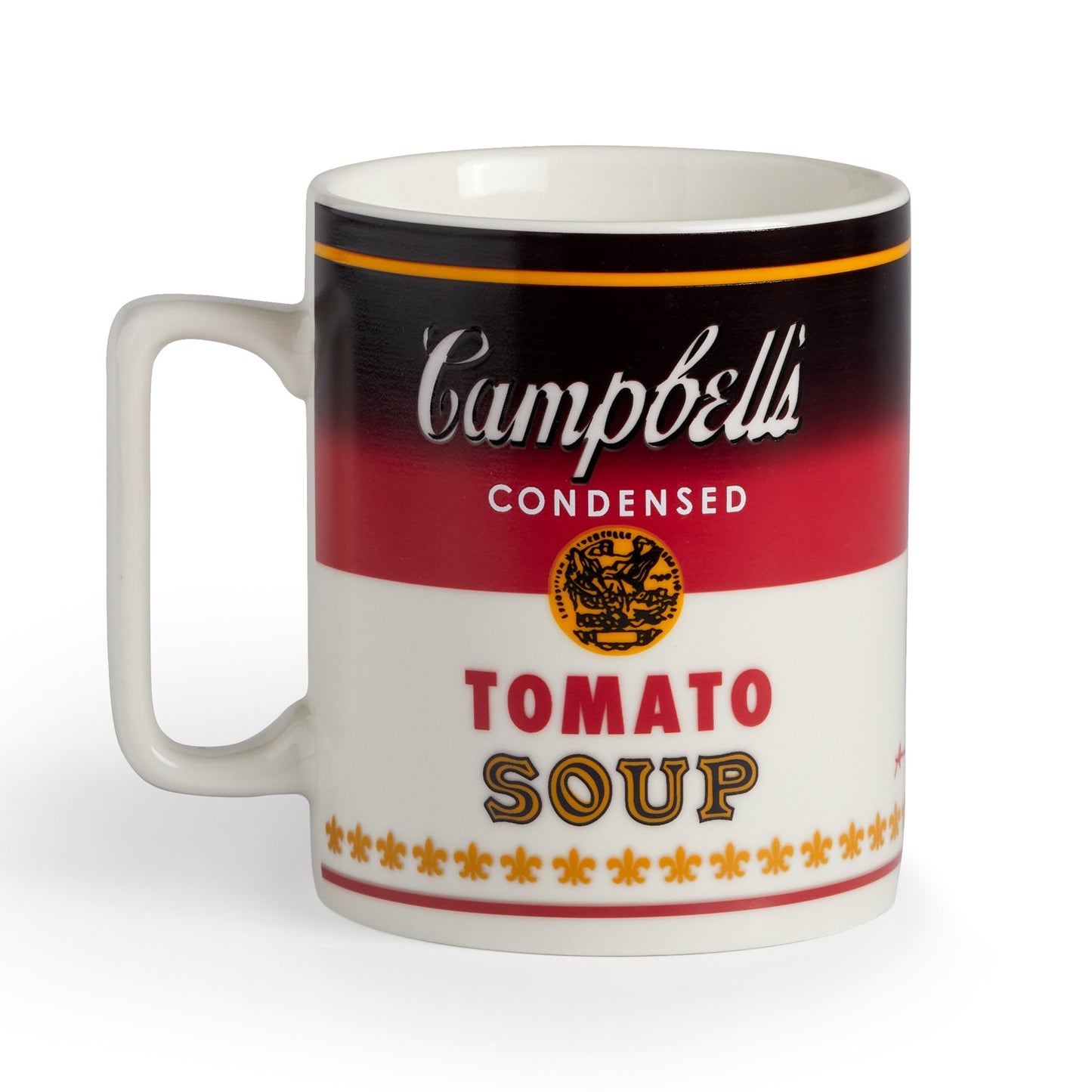 Warhol Soup Color Changing Mug