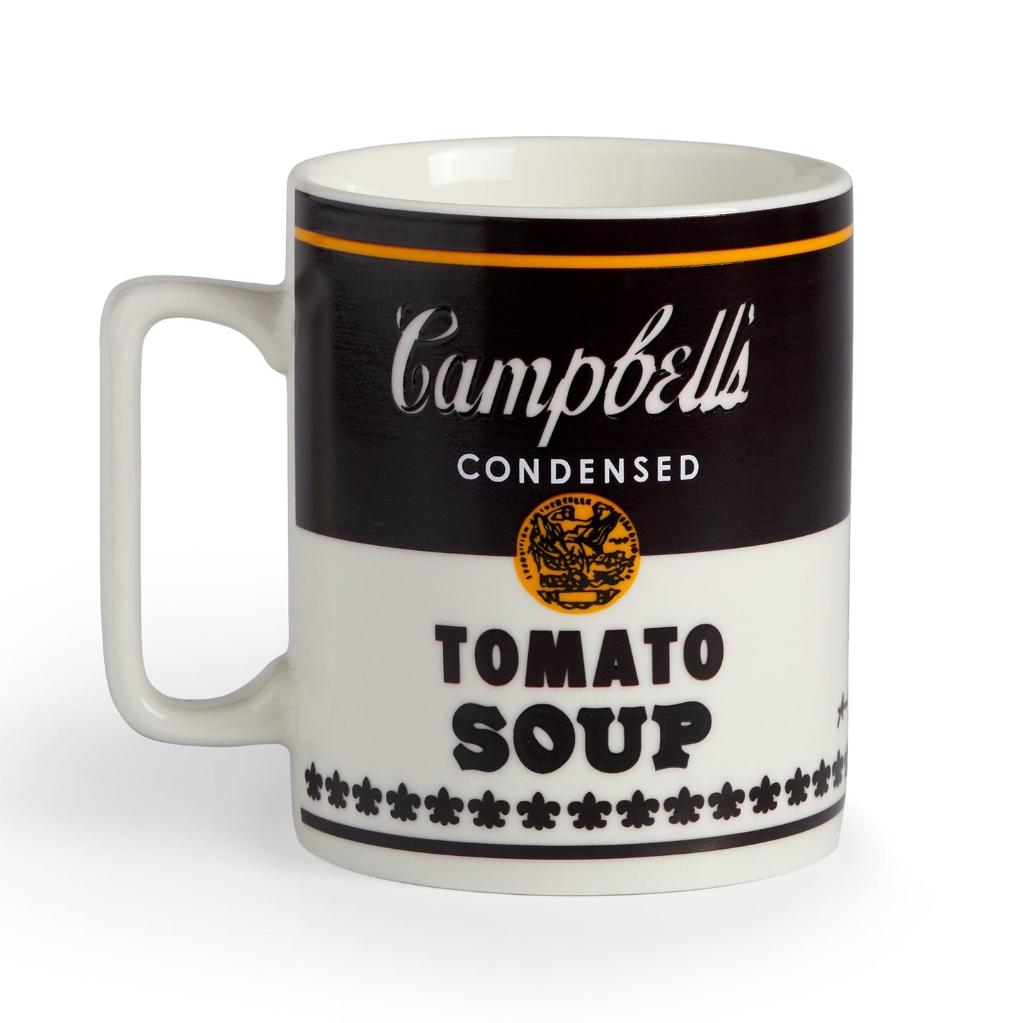 Warhol Soup Color Changing Mug