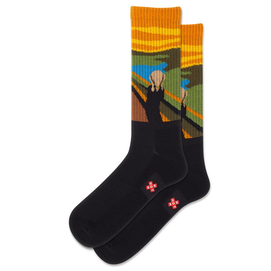 Men's Scream Active Crew Sock