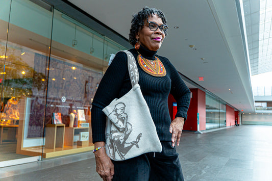 Thinker Knitwear Tote