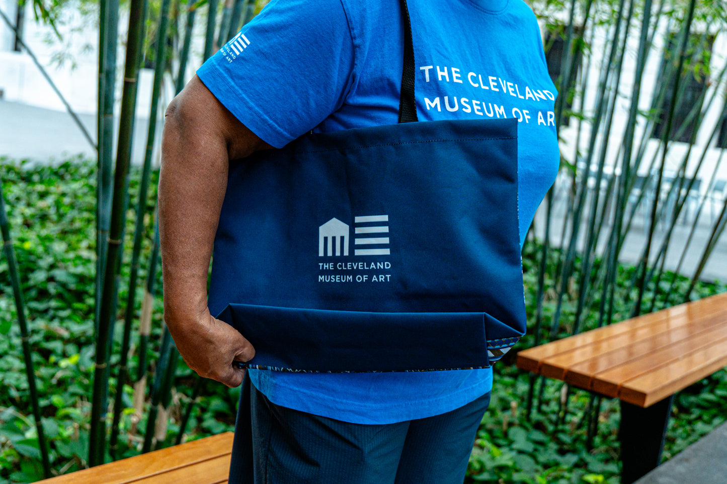 Mosaic Gallery Tote Bag