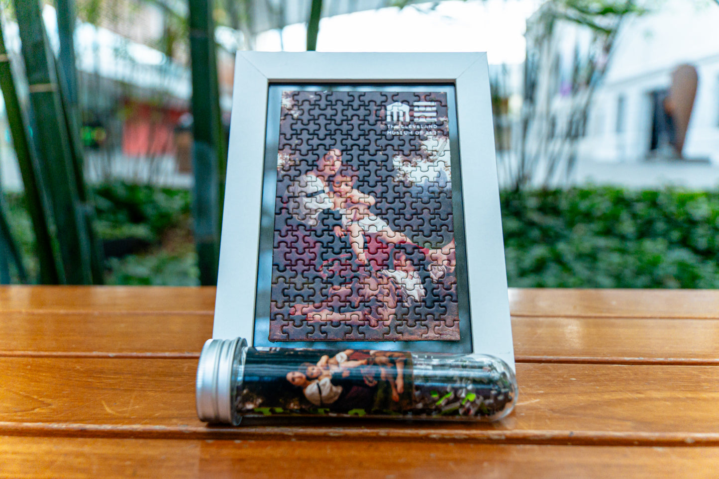 Rest, 1879 Micro Puzzle