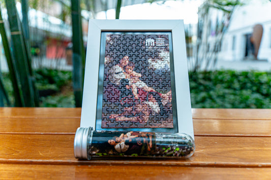 Rest, 1879 Micro Puzzle