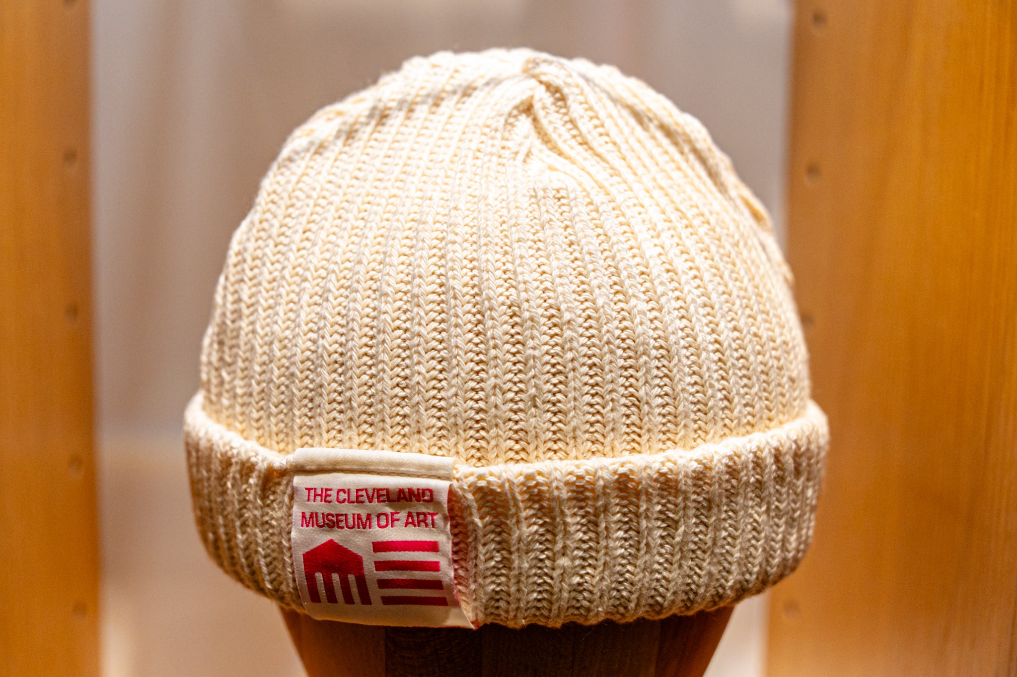 CMA Knit Beanie – Cleveland Museum of Art
