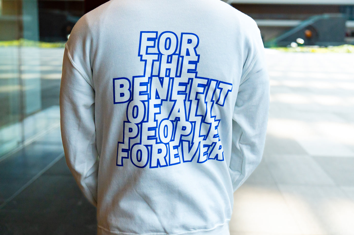 CMA "For the Benefit" Hoodie