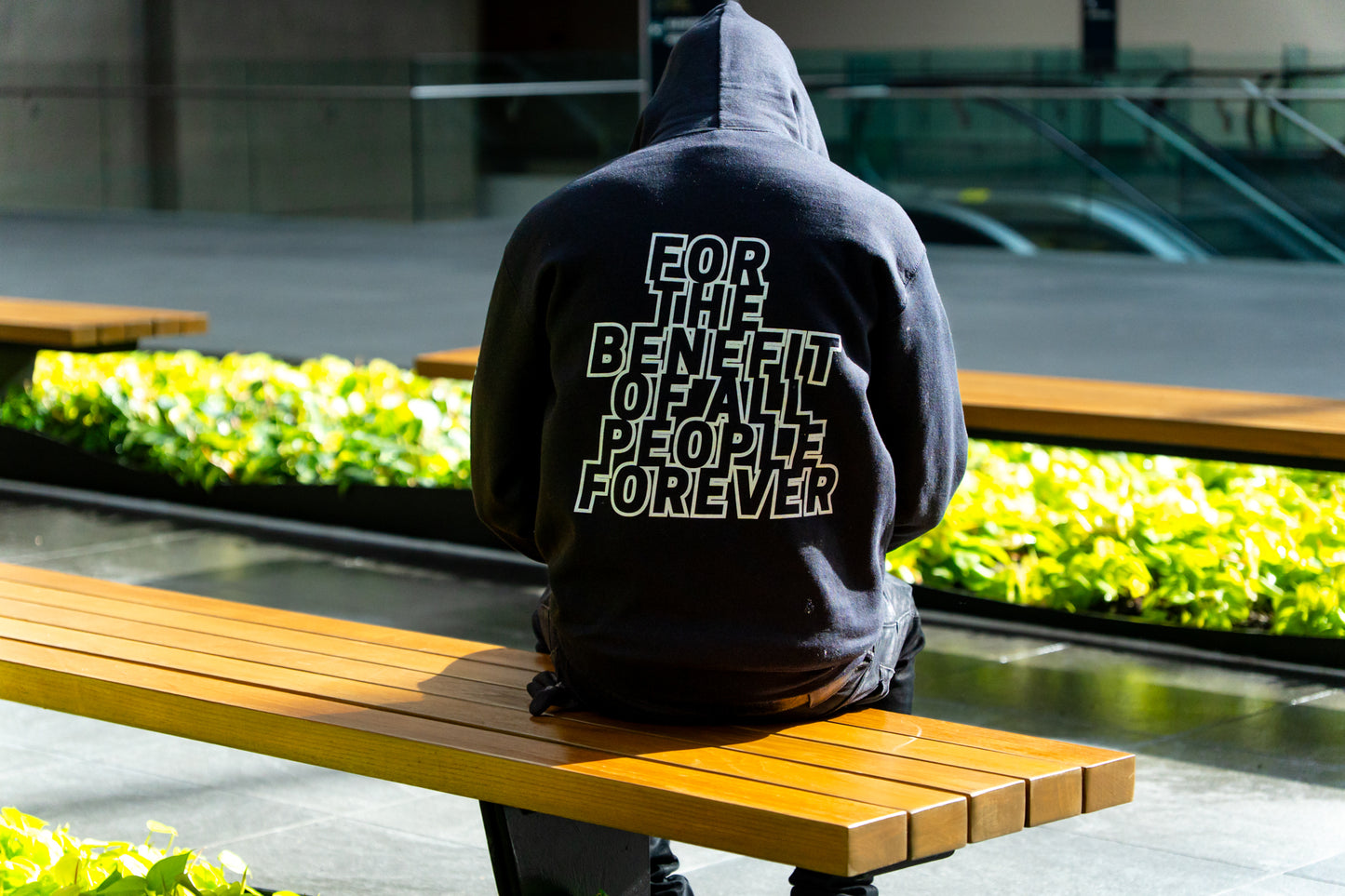 CMA "For the Benefit" Hoodie