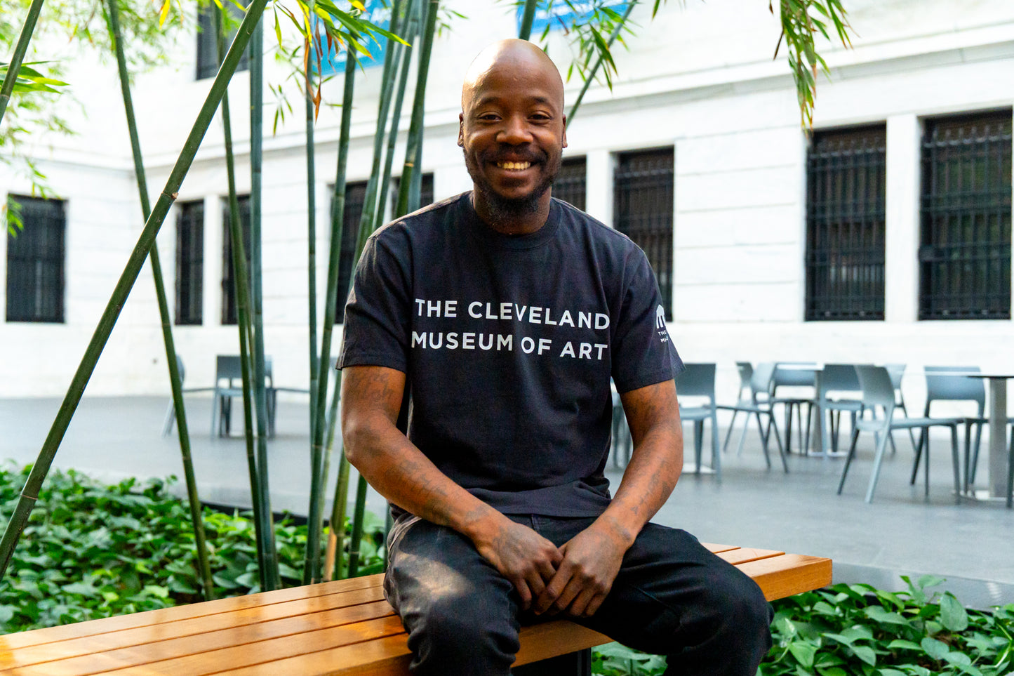 CMA "For the Benefit of All People" T-Shirt