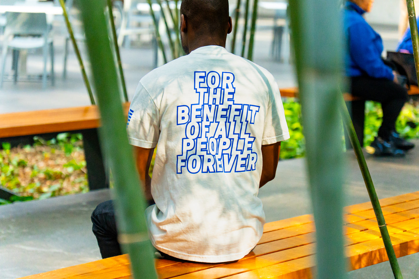 CMA "For the Benefit of All People" T-Shirt
