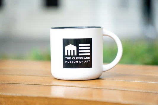 CMA LOGO Mug - Black