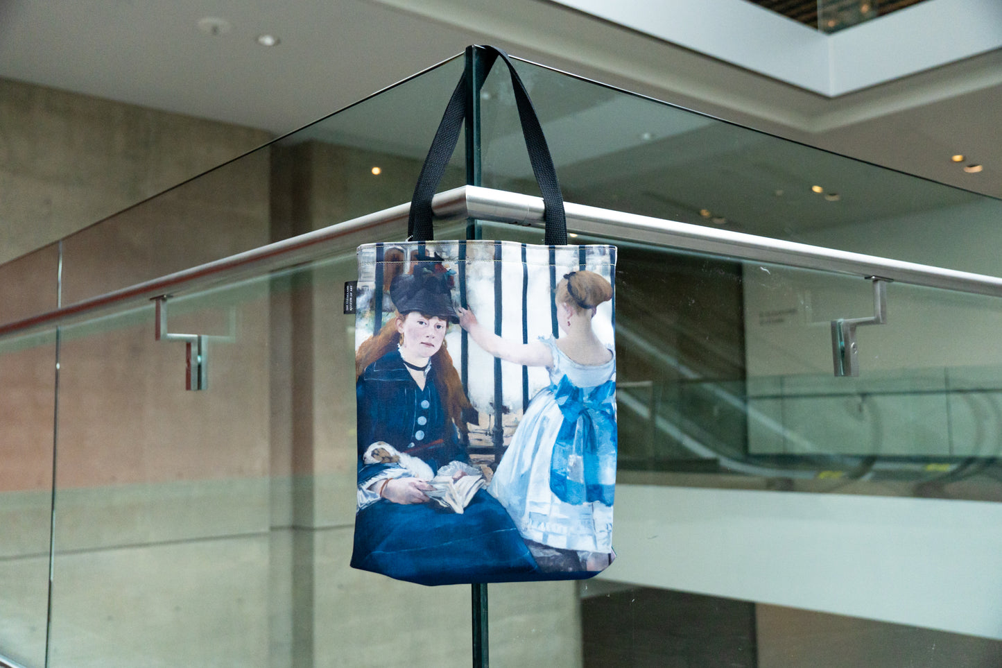 CMA Morisot Manet Tote