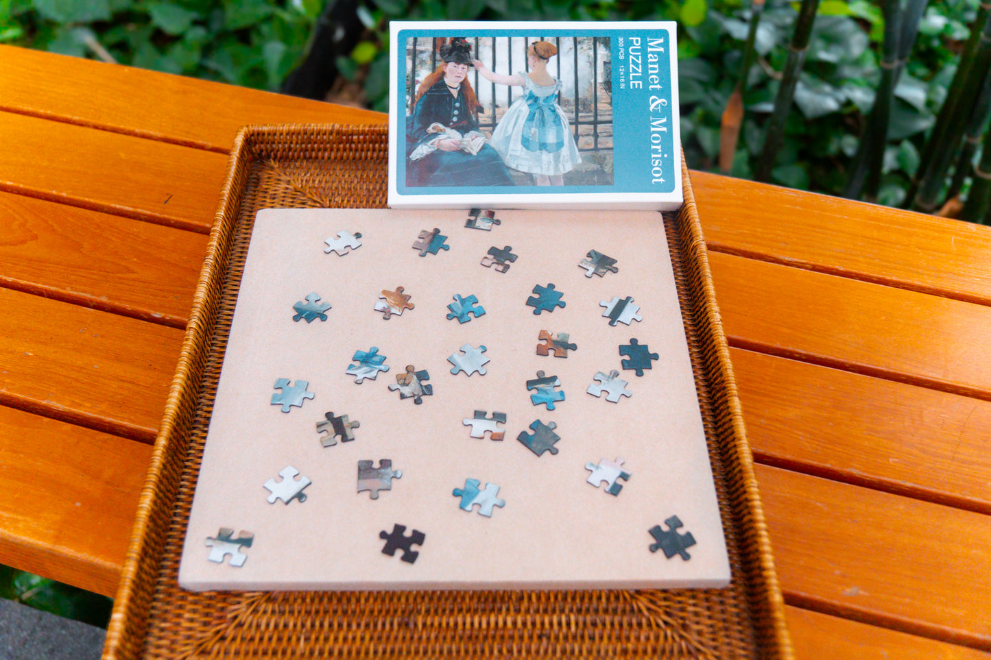 The Railway Puzzle