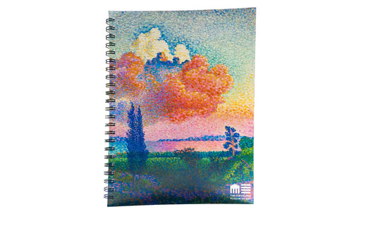 The Pink Cloud Sketchbook