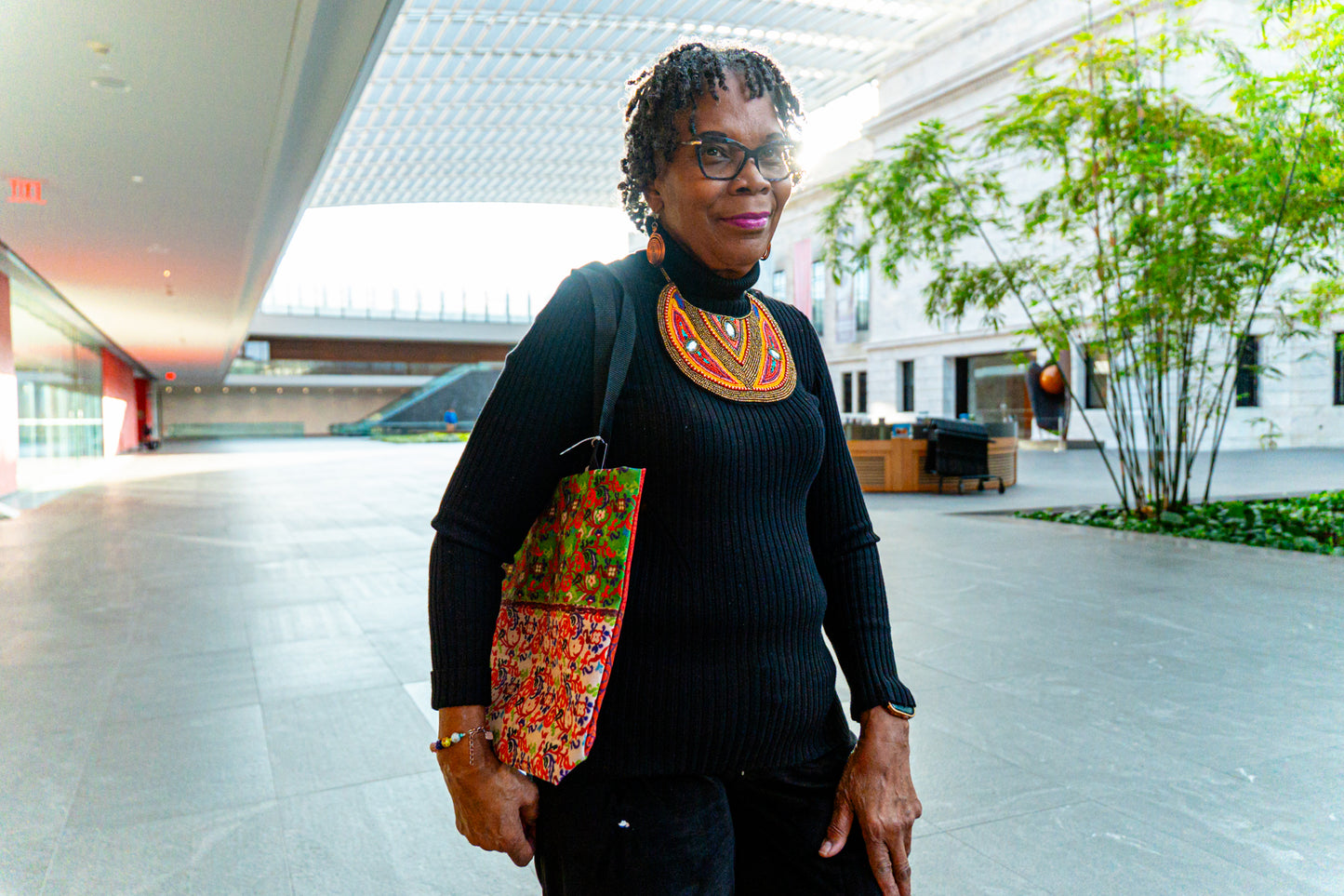 Hizam Belt Tote Small