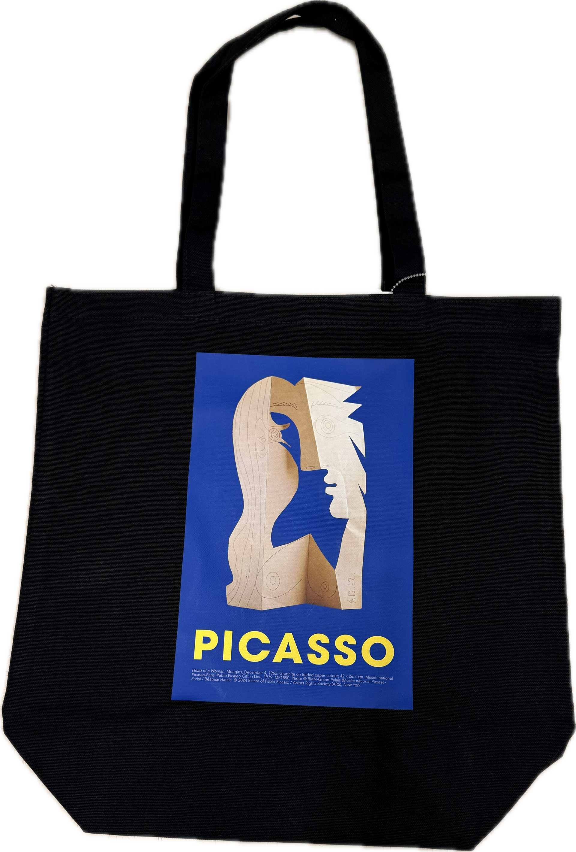 Picasso Head of a Woman Tote Bag – Cleveland Museum of Art