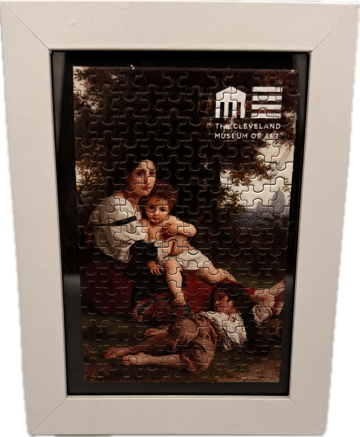 Rest, 1879 Micro Puzzle