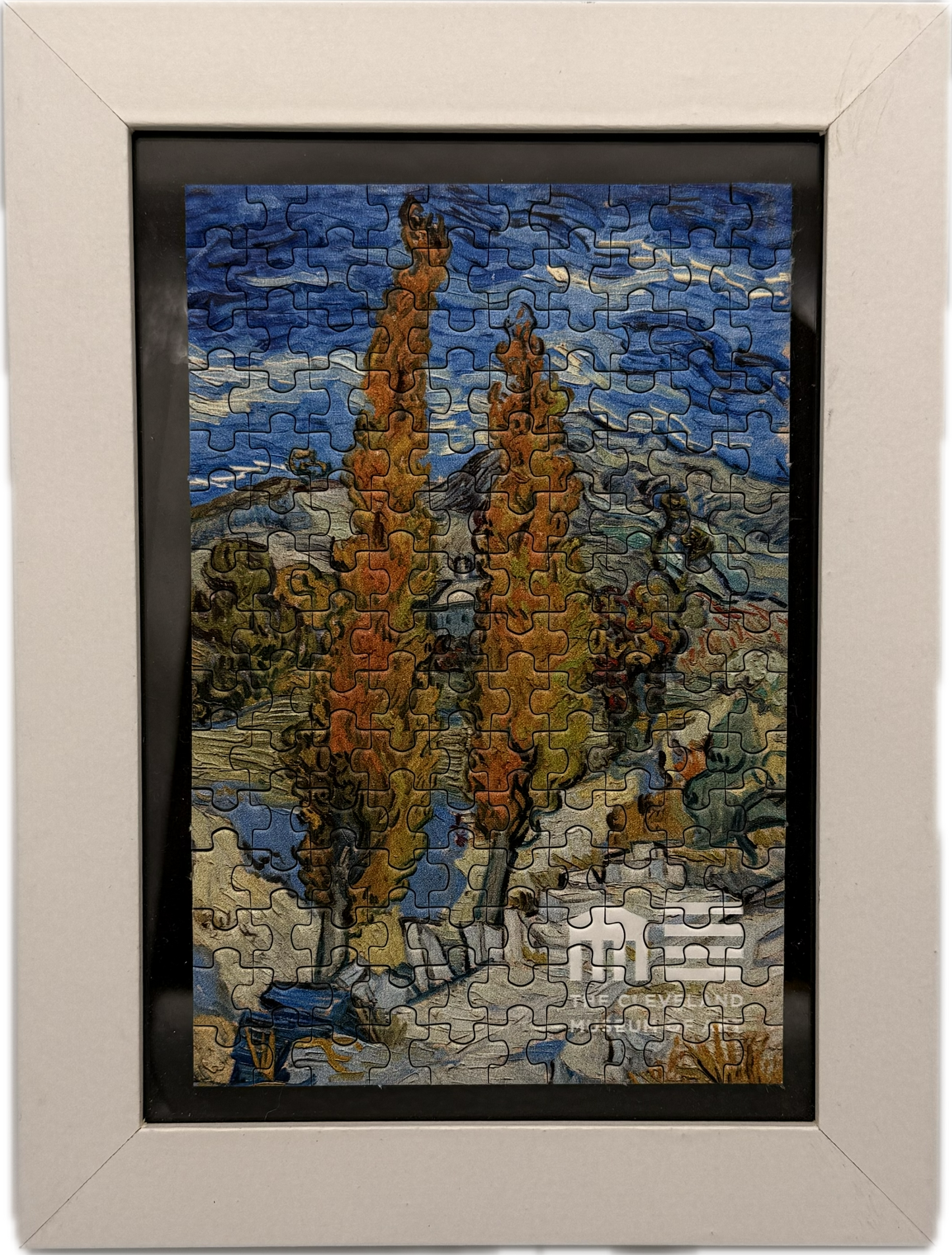 Two Poplars Micro Puzzle