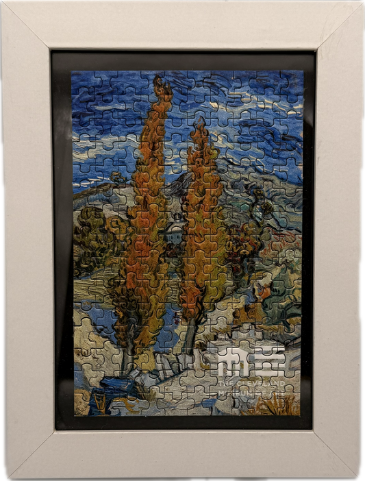 Two Poplars Micro Puzzle