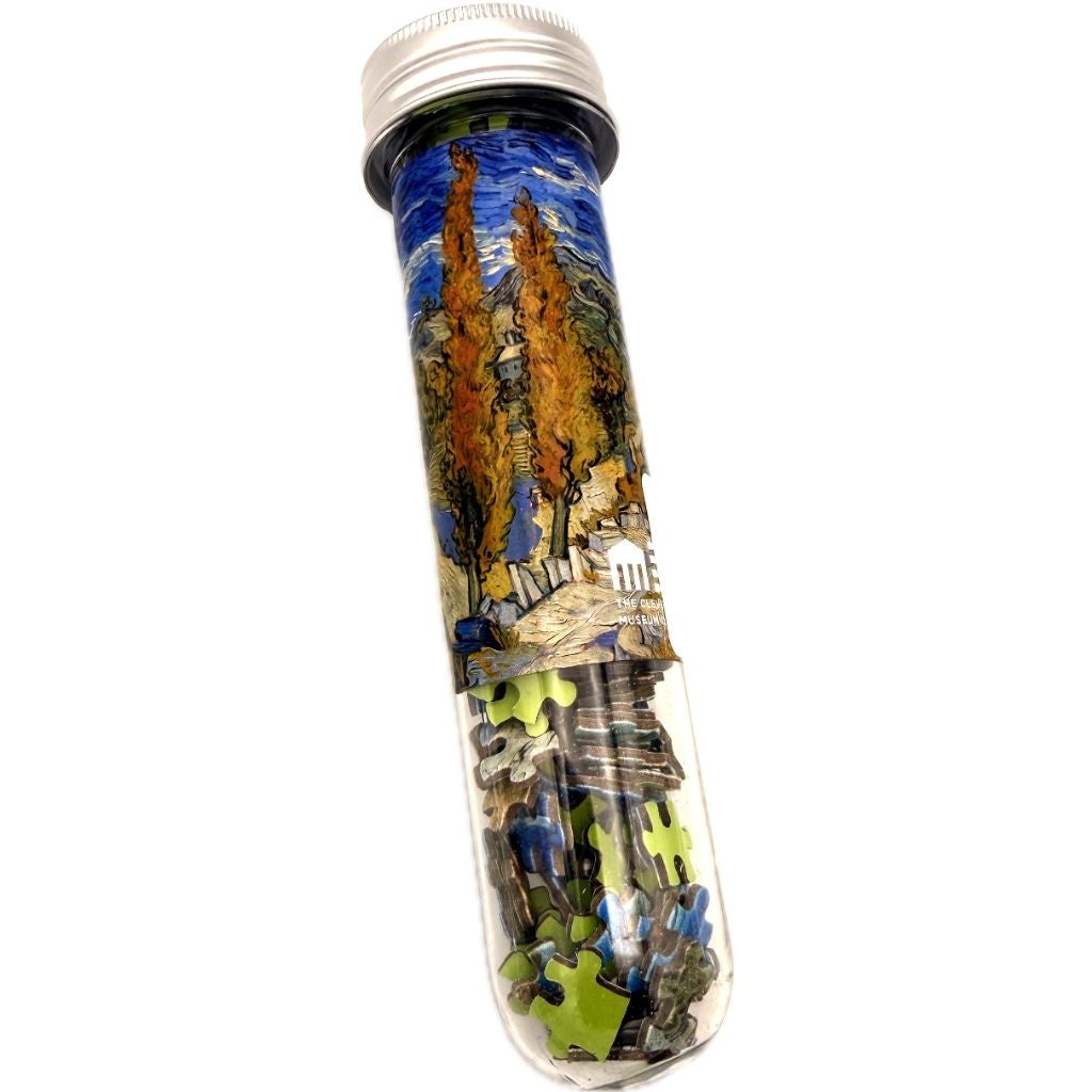 Two Poplars Micro Puzzle
