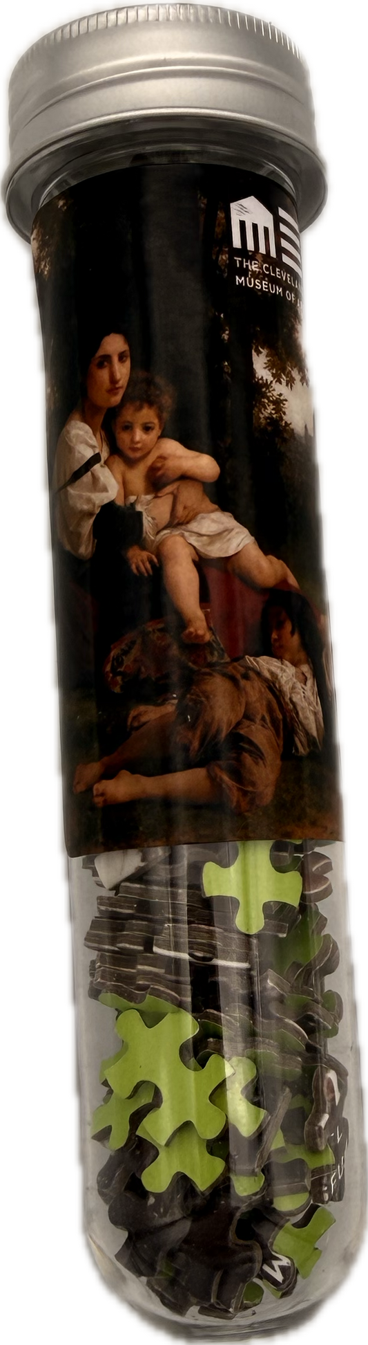 Rest, 1879 Micro Puzzle