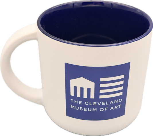 CMA LOGO Mug - Cobalt
