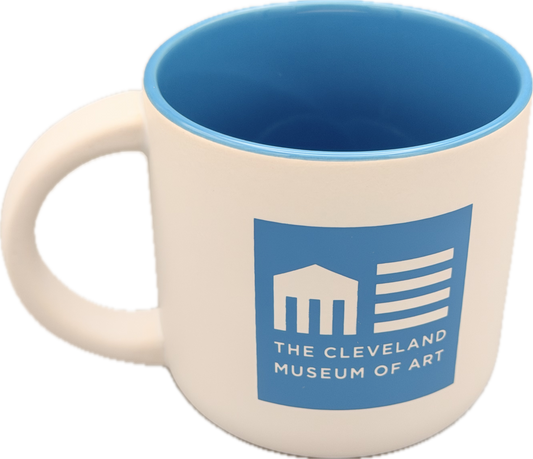 CMA Logo Mug - Sky Blue