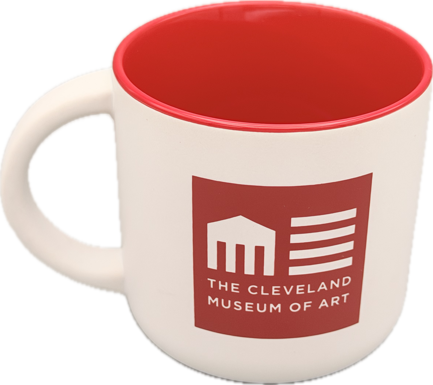 CMA LOGO Mug - Red