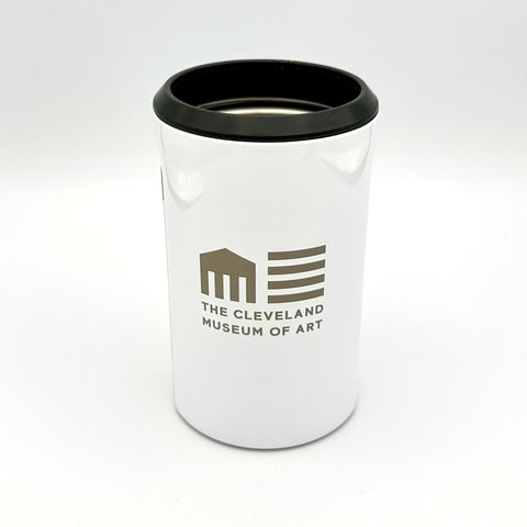 CMA Gloss White Can Cooler