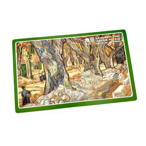 Large Plane Trees 300 pc Puzzle